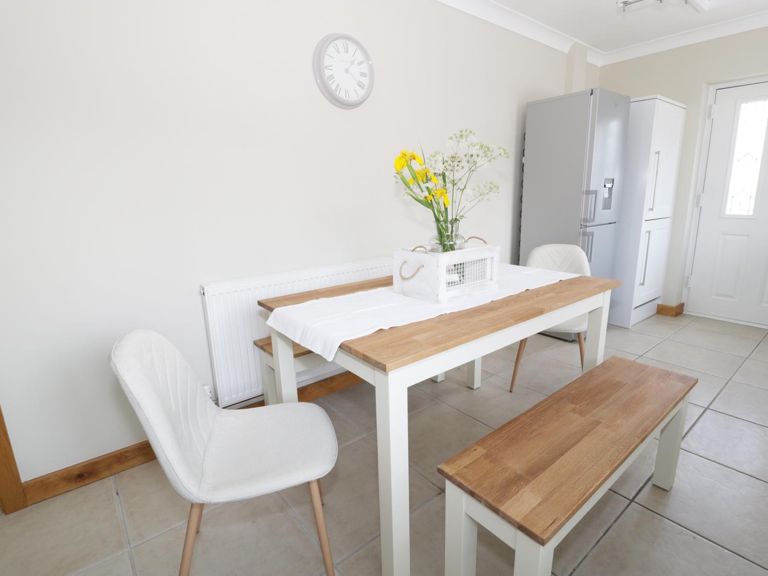 Orchard Cottage โฮลีเวล ภายนอก รูปภาพ