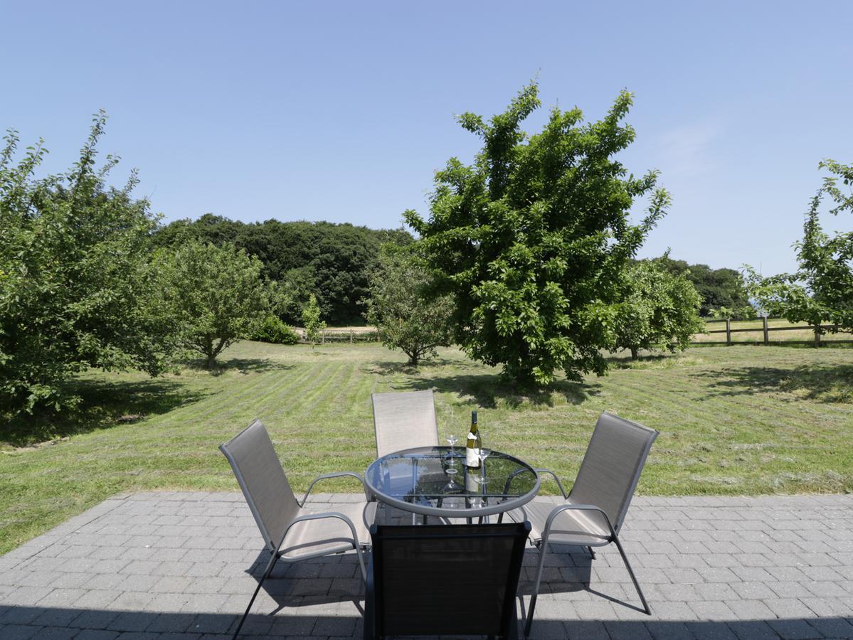 Orchard Cottage โฮลีเวล ภายนอก รูปภาพ