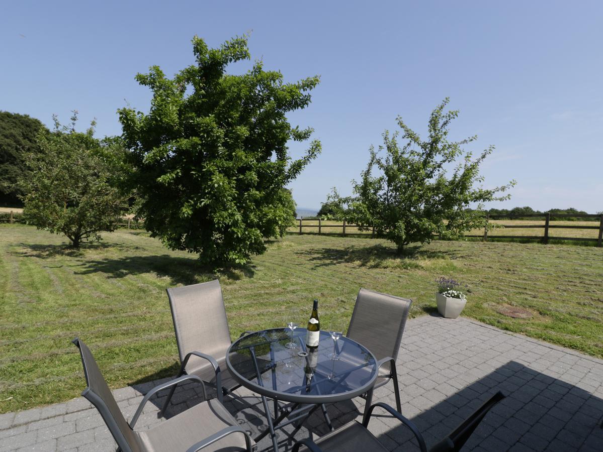 Orchard Cottage โฮลีเวล ภายนอก รูปภาพ